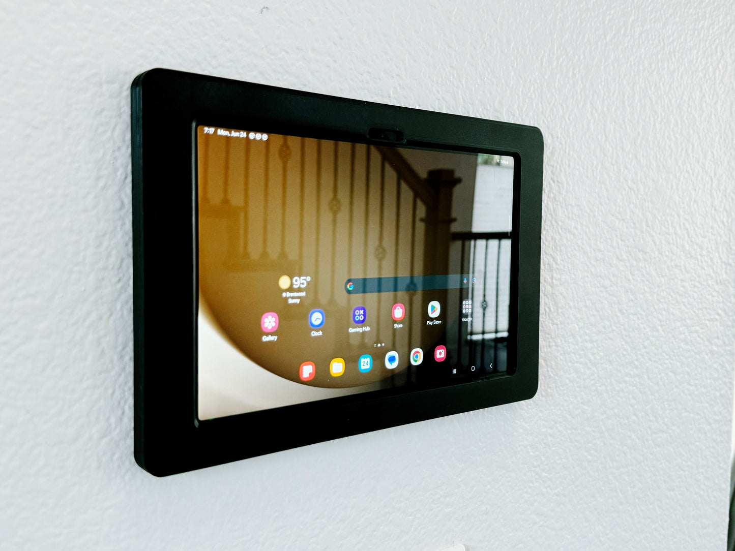 Samsung Galaxy Tab A9+ 11" 2023 SM-X210 Tablet Wall Mount