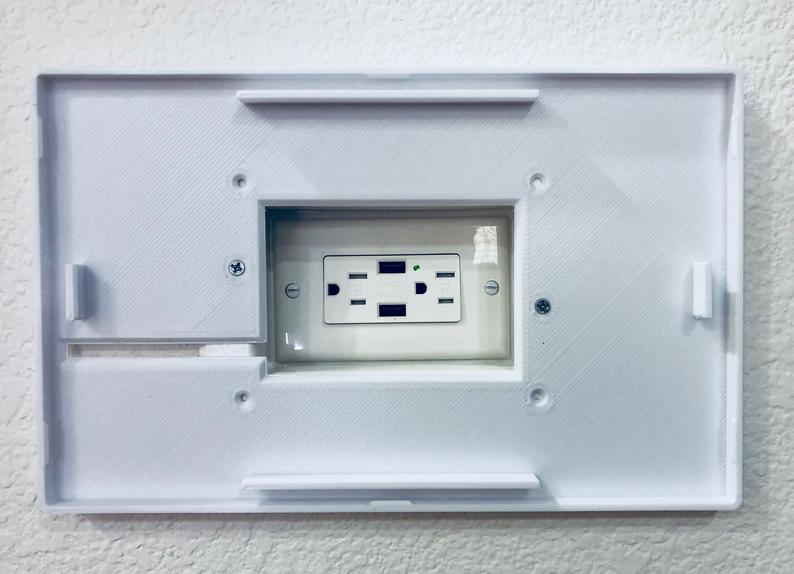 Amazon Fire 10 HD Two Piece Mount 7th and 9th Generation - Motifs Etc.