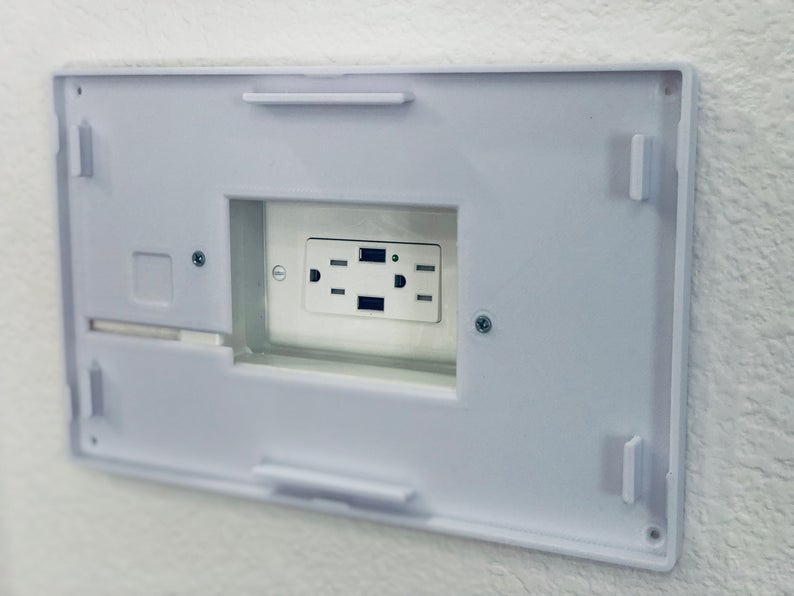 Samsung Galaxy Tab A 10.1, 10.5 SM-T510 SM-T580 SM-T590 Tablet Wall Mount - Motifs Etc.