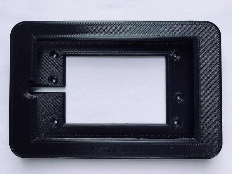 Amazon Fire 7 HD (5th, 7th and 9th Generation) Tablet Wall Mount - Motifs Etc.