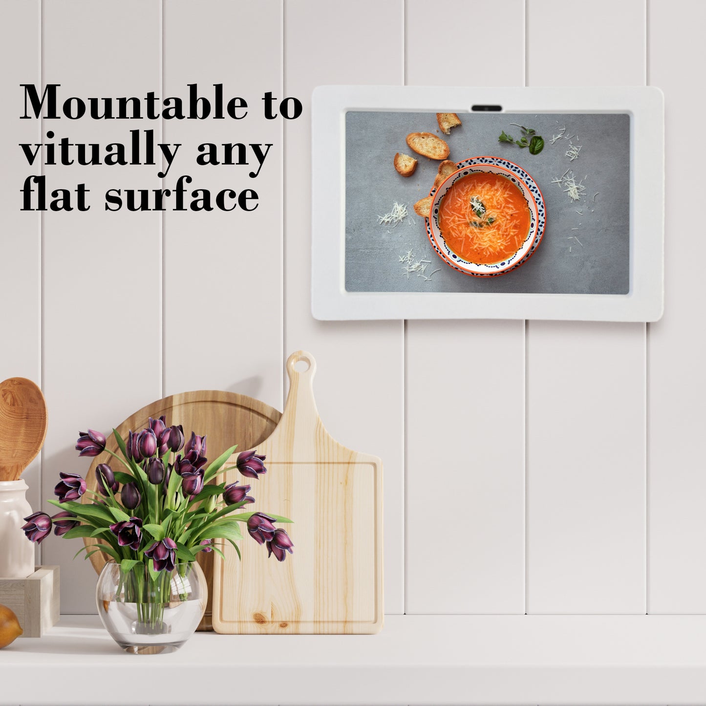 Samsung Galaxy Tab A9+ 11" 2023 SM-X210 Tablet Wall Mount