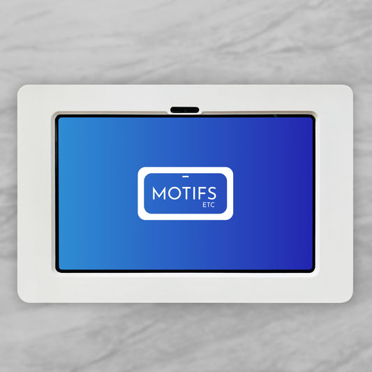 Amazon Fire 10 HD Tablet Wall Mount 13th or 11th Generation (2023/2021)