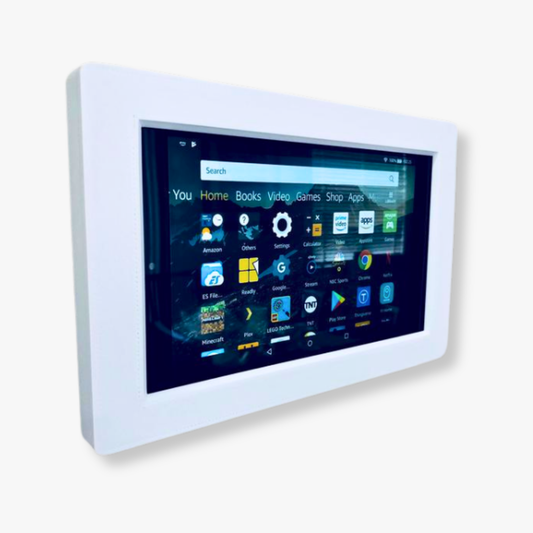 Amazon Fire HD 8 2016, 2017, 2018 Tablet Wall Mount