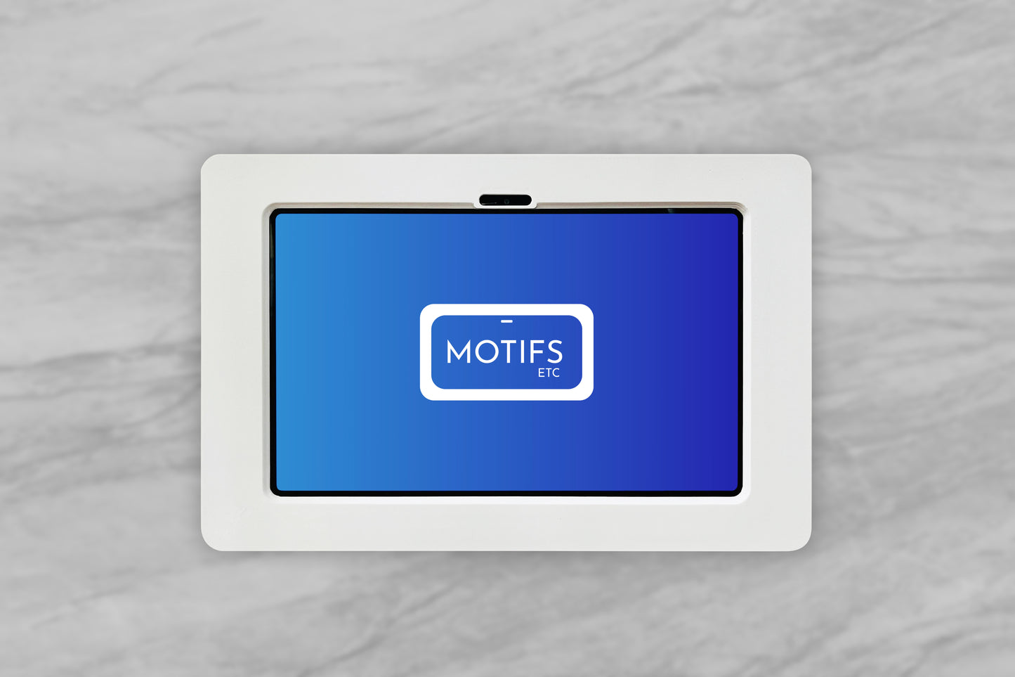 Amazon Fire 10 HD Tablet Wall Mount 13th or 11th Generation (2023/2021)