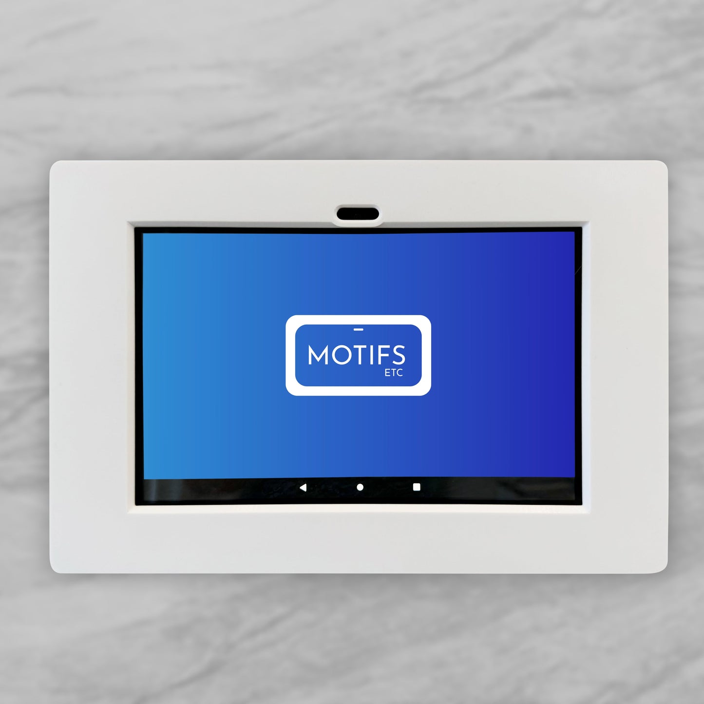 Amazon Fire 8 HD Tablet Wall Mount 14th or 12th Generation (2024/2022)