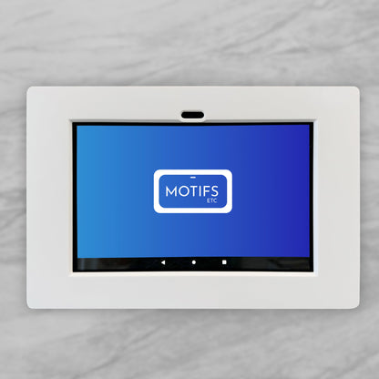 Amazon Fire 8 HD Tablet Wall Mount 14th or 12th Generation (2024/2022)