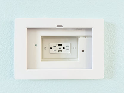 Amazon Fire 8 HD Tablet Wall Mount 14th or 12th Generation (2024/2022)