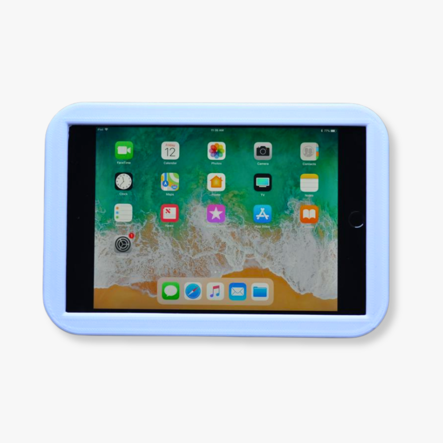 iPad Mini 1 to 5th Generation Tablet Wall Mount