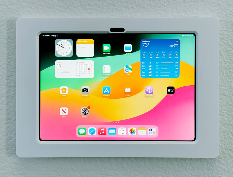 iPad 10th Gen (2022) 10.9" Tablet Wall Mount