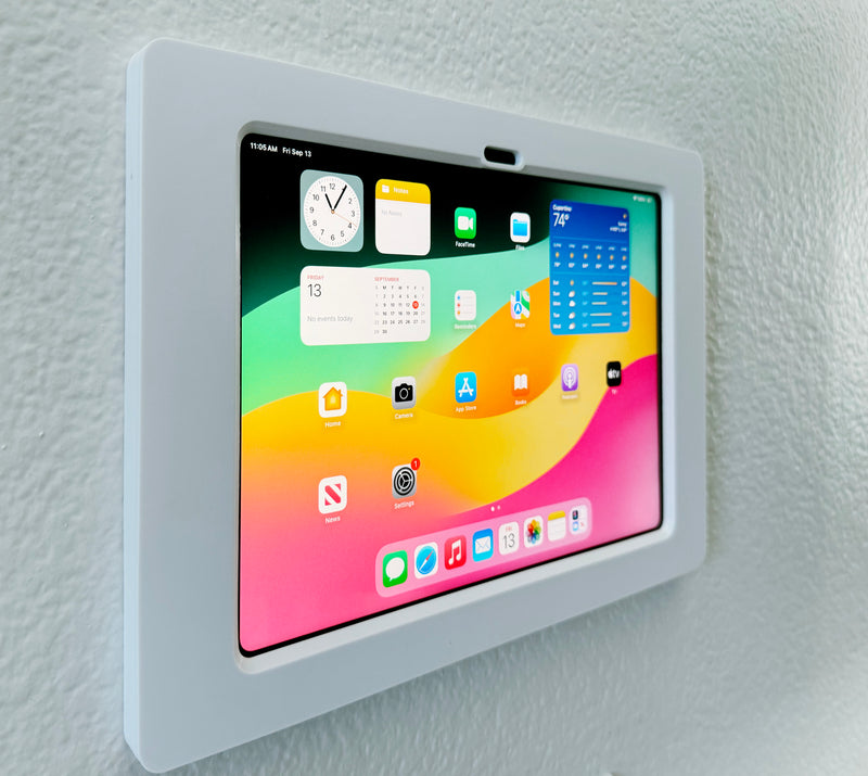 iPad 10th Gen (2022) 10.9" Tablet Wall Mount