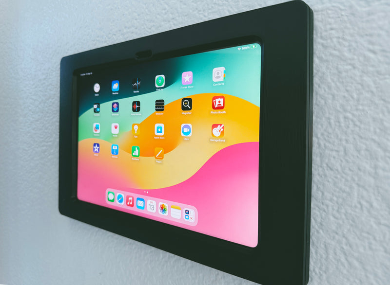 iPad 10th Gen (2022) 10.9" Tablet Wall Mount