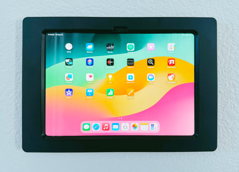 iPad 10th Gen (2022) 10.9" Tablet Wall Mount