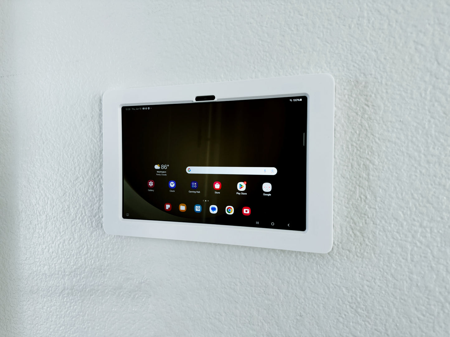 Samsung Galaxy Tab A9+ 11" 2023 SM-X210 Tablet Wall Mount