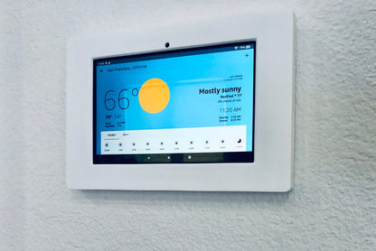 Amazon Fire 8 HD 2020 10th Generation Tablet Wall Mount - Motifs Etc.