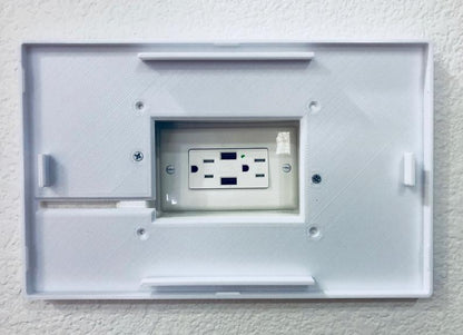 Amazon Fire 10 HD Two Piece Mount 7th and 9th Generation - Motifs Etc.