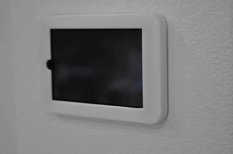Amazon Fire 10 HD Tablet Wall Mount 7th and 9th Generation (2017 and 2019) - Motifs Etc.