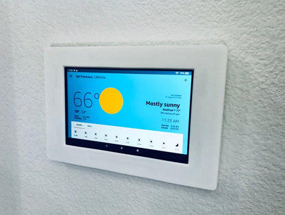 Amazon Fire 8 HD 2020 10th Generation Tablet Wall Mount - Motifs Etc.