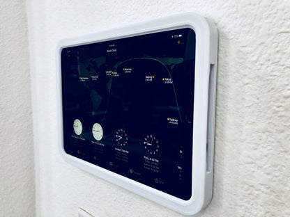 iPad Pro 10.5 2017 Tablet Wall Mount - Motifs Etc.