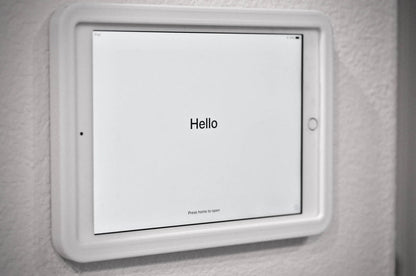 iPad 9.7 5th 6th Generation 2017 2018, iPad Air 1 and 2 Tablet Wall Mount - Motifs Etc.