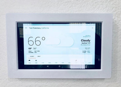 Amazon Fire 10 HD Two Piece Mount 7th and 9th Generation - Motifs Etc.