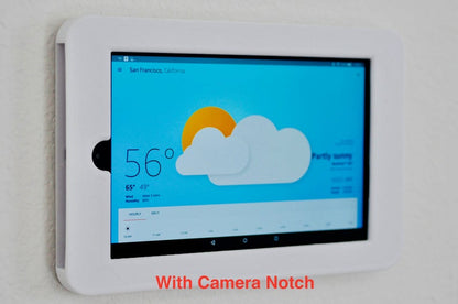 Amazon Fire 10 HD Tablet Wall Mount 7th and 9th Generation (2017 and 2019) - Motifs Etc.