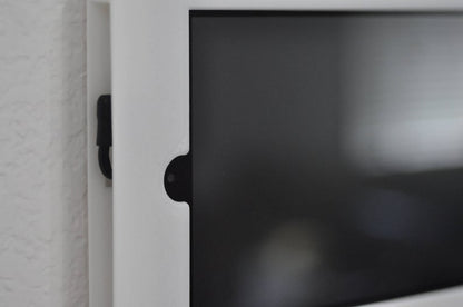 Amazon Fire 8 HD with Alexa Wall Mount For Smartthings and ActionTiles - Motifs Etc.