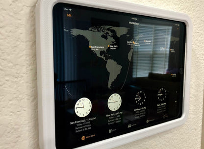 iPad Pro 10.5 2017 Tablet Wall Mount - Motifs Etc.