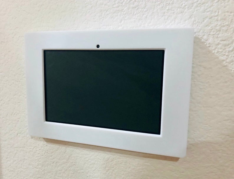 Amazon Fire 8 HD 2020 10th Generation Tablet Wall Mount - Motifs Etc.