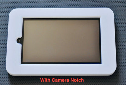 Amazon Fire 7 HD (5th, 7th and 9th Generation) Tablet Wall Mount - Motifs Etc.