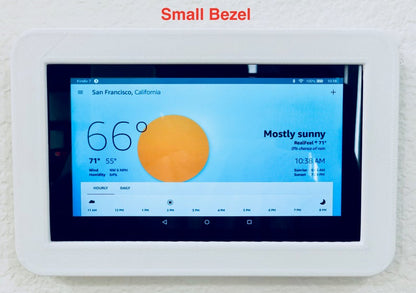 Amazon Fire 10 HD Tablet Wall Mount 7th and 9th Generation (2017 and 2019) - Motifs Etc.