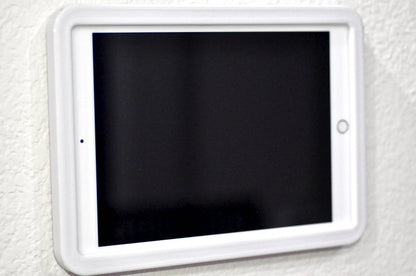 iPad 9.7 5th 6th Generation 2017 2018, iPad Air 1 and 2 Tablet Wall Mount - Motifs Etc.