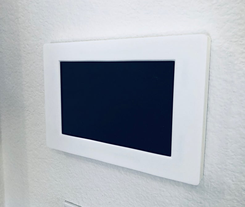 Amazon Fire 8 HD 2020 10th Generation Tablet Wall Mount - Motifs Etc.