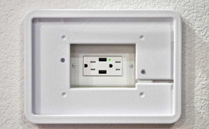 iPad 9.7 5th 6th Generation 2017 2018, iPad Air 1 and 2 Tablet Wall Mount - Motifs Etc.