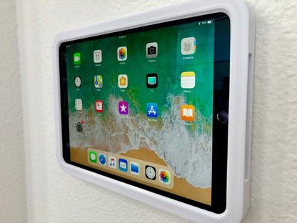 iPad Pro 10.5 2017 Tablet Wall Mount - Motifs Etc.