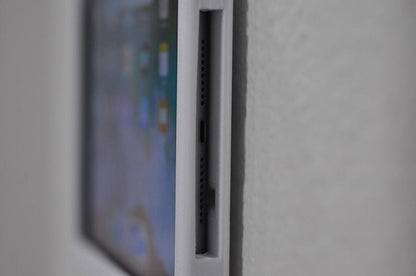 iPad Mini 1 to 5th Generation Tablet Wall Mount - Motifs Etc.