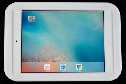 iPad Mini, iPad Mini 2, iPad Mini 3 Tablet Wall Mount - Motifs Etc.