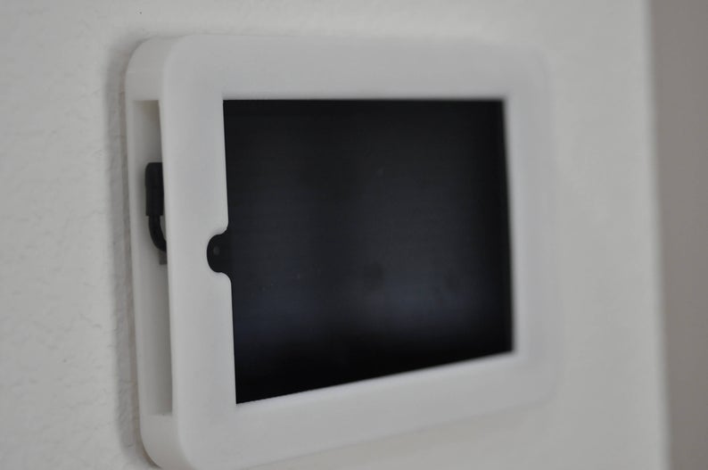 Amazon Fire 7 HD (5th, 7th and 9th Generation) Tablet Wall Mount - Motifs Etc.