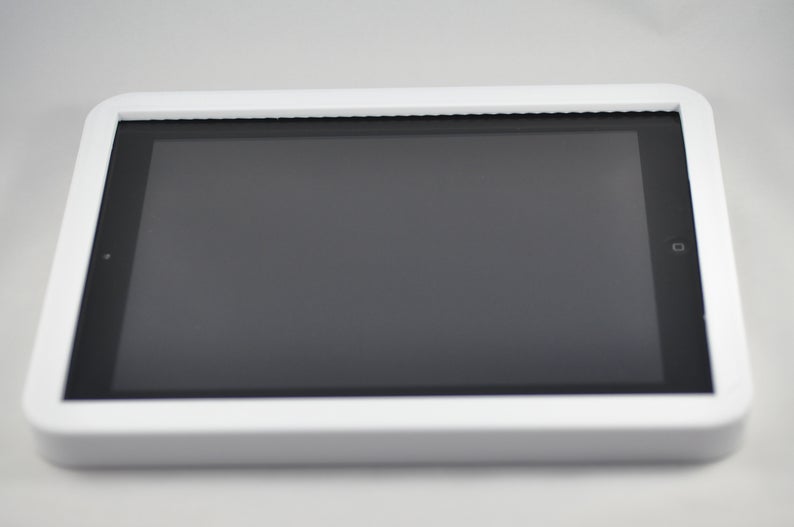 iPad 2, iPad 3 and iPad 4 Tablet Wall Mount - Motifs Etc.