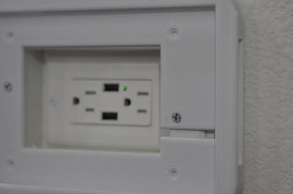 iPad Mini 1 to 5th Generation Tablet Wall Mount - Motifs Etc.