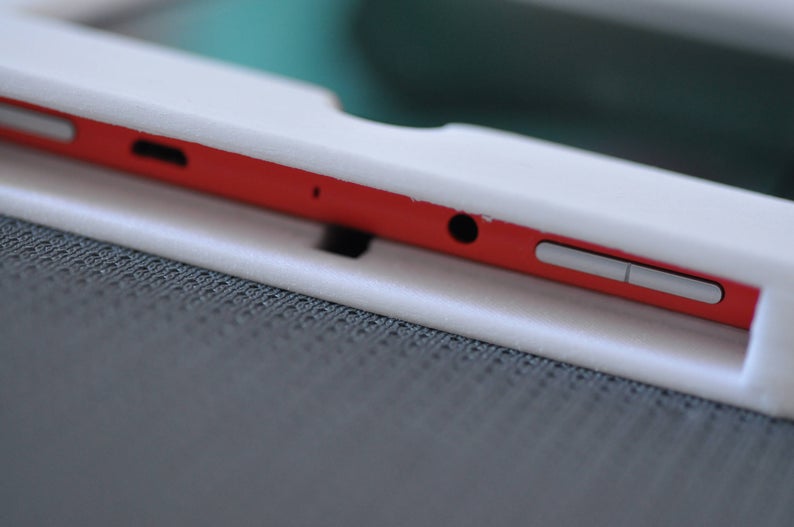 Amazon Fire 7 HD (5th, 7th and 9th Generation) Tablet Wall Mount - Motifs Etc.