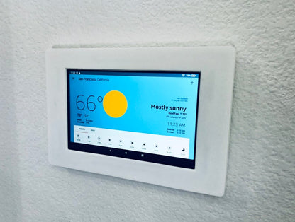 Amazon Fire 8 HD 2020 10th Generation Tablet Wall Mount - Motifs Etc.