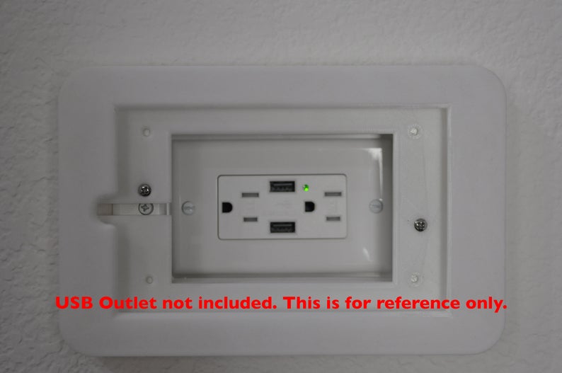 Amazon Fire 7 HD (5th, 7th and 9th Generation) Tablet Wall Mount - Motifs Etc.