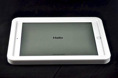 iPad 9.7 5th 6th Generation 2017 2018, iPad Air 1 and 2 Tablet Wall Mount - Motifs Etc.