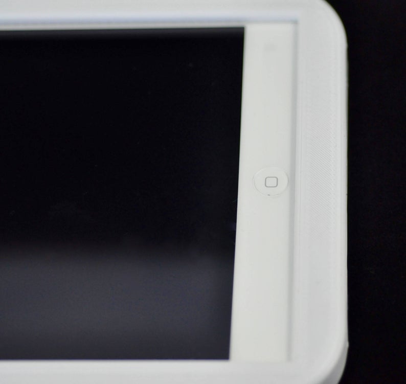 iPad Mini, iPad Mini 2, iPad Mini 3 Tablet Wall Mount - Motifs Etc.