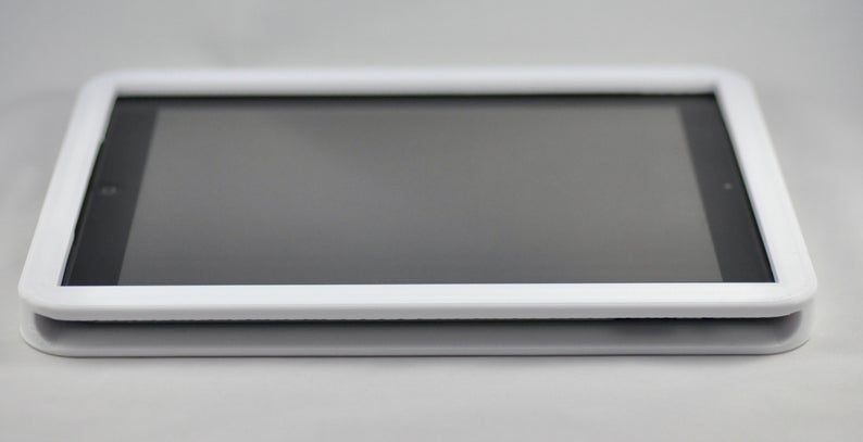 iPad 2, iPad 3 and iPad 4 Tablet Wall Mount - Motifs Etc.