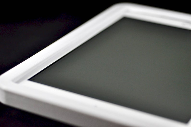 iPad 9.7 5th 6th Generation 2017 2018, iPad Air 1 and 2 Tablet Wall Mount - Motifs Etc.