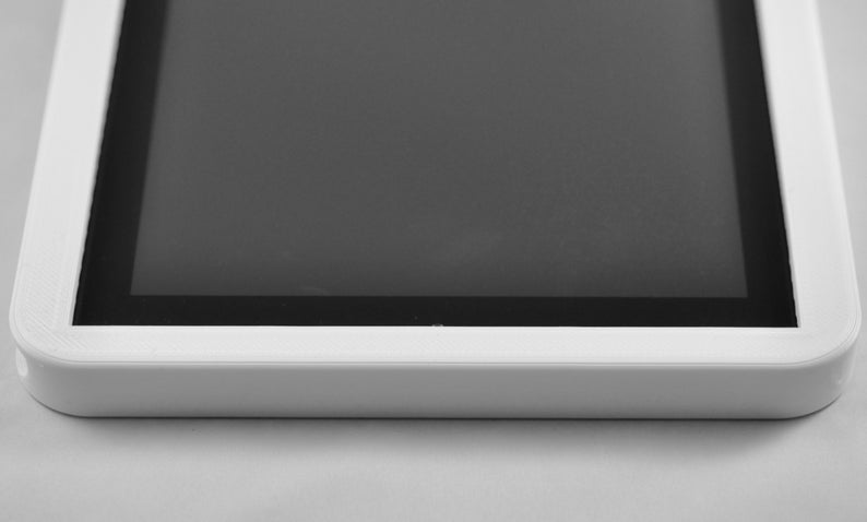 iPad 2, iPad 3 and iPad 4 Tablet Wall Mount - Motifs Etc.