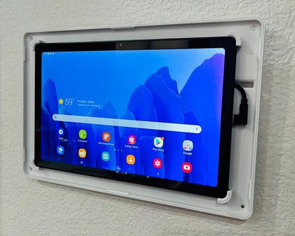 Samsung Galaxy Tab A7 10.4 SM-T500 Tablet Wall Mount - Motifs Etc.