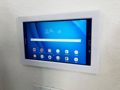 Samsung Galaxy Tab A 10.1, 10.5 SM-T510 SM-T580 SM-T590 Tablet Wall Mount - Motifs Etc.