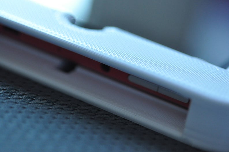 Amazon Fire 7 HD (5th, 7th and 9th Generation) Tablet Wall Mount - Motifs Etc.